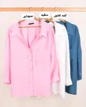 شومیز مرمرین C00402 - 18