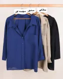 شومیز مرمرین C00402 - 19