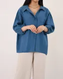 شومیز مرمرین C00402 - 3