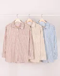 تونیک راه راه R00384 - 5