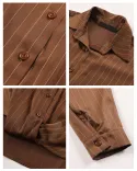 شومیز ساتن جلو گره W0022 - 16