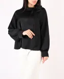 شومیز یقه گره W0025 - 2