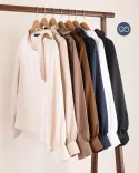 شومیز یقه گره W0025 - 6