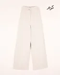 شلوار بگ ستاره W0023 - 5