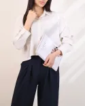 شومیز کراپ W0033 - 5