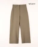شلوار قزن دار W008 - 12