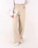 شلوار قزن دار W008 - 2