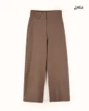 شلوار قزن دار W008 - 7