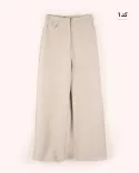 شلوار قزن دار W008 - 9
