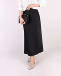 دامن ساتن G0036 - 2