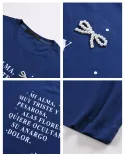 تیشرت مرواریدی W0058 - 17