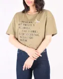 تیشرت مرواریدی W0058 - 1