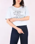تیشرت مرواریدی W0058 - 3