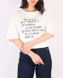 تیشرت مرواریدی W0058 - 5