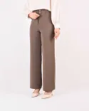 شلوار بگ نقابدار W005