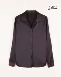 شومیز ساتن G0031 - 10