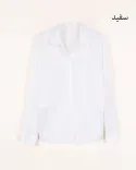 شومیز ساتن G0031 - 11