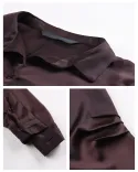 شومیز ساتن G0031 - 13