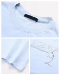تیشرت طرحدار W0080 - 16