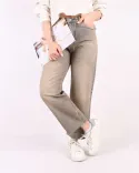 شلوار پایین کات G0022 - 11