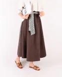 دامن کمر بندی باندانا G0014 - 1