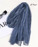 شال حریر (gucci)S00868 - 7