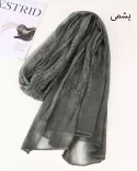شال حریر (gucci)S00868 - 8