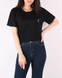 تیشرت گربه W0039 - 3