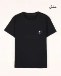 تیشرت گربه W0039 - 8