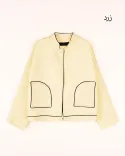 کت مغزی دوزی W0036 - 6