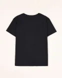 تیشرت جلو طرحدار W0018 - 4