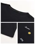 تیشرت جلو طرحدار W0018 - 5