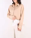 شومیز ساتن G0096 - 2