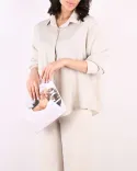 شومیز ساتن G0096 - 4