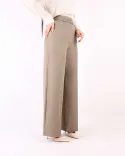 شلوار بگ W0010 - 4