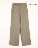 شلوار بگ W0010 - 9