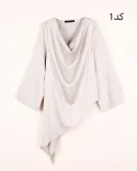 شومیز لیزا W0035 - 11