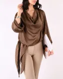 شومیز لیزا W0035 - 1