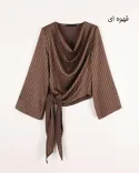 شومیز لیزا W0035 - 6