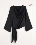 شومیز لیزا W0035 - 7