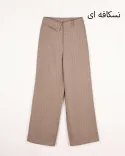 شلوار دیپلمات W0055 - 7