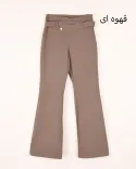 شلوار کمربندی عروسکی W009 - 7
