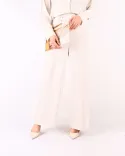 شلوار بگ جلو جیب W0030