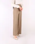 شلوار بگ جلو جیب W0030 - 1