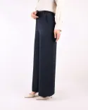 شلوار بگ جلو جیب W0030 - 2