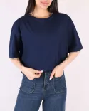 تیشرت ساده W0093 - 5