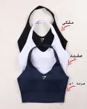 نیم تنه فلامنت پشت گردنی Y0039 - 3