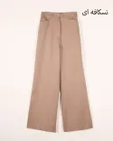شلوار بگ رنگی سیلک G0015 - 15