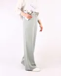 شلوار بگ رنگی سیلک G0015 - 2