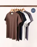تیشرت خفاشی کشبافت G0053 - 15
